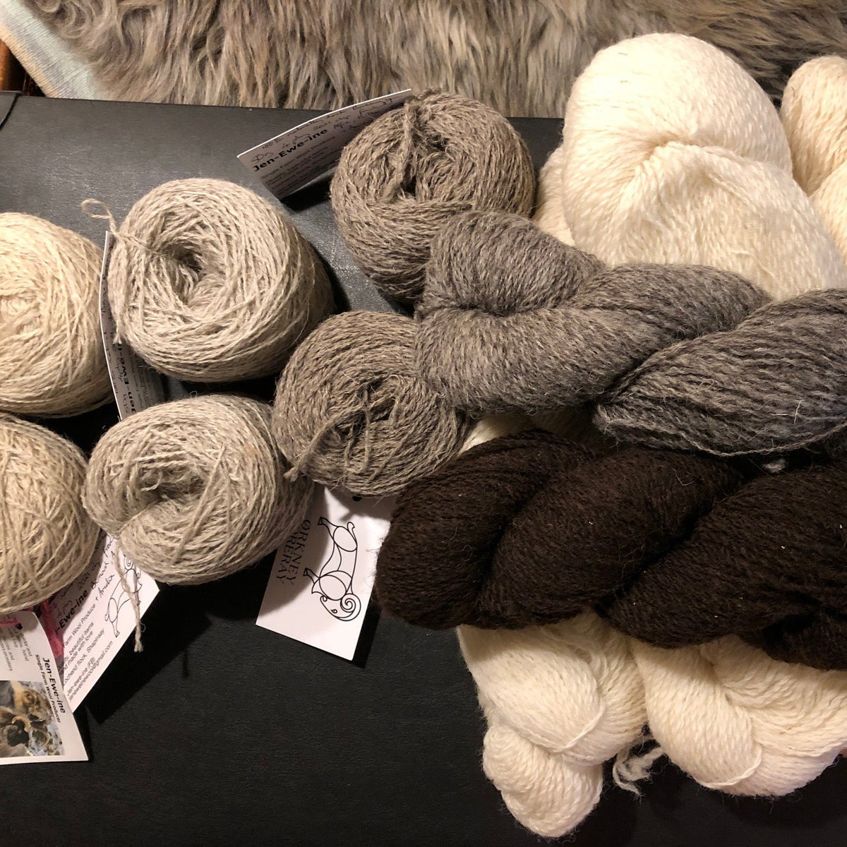 Shapinsay Drifts