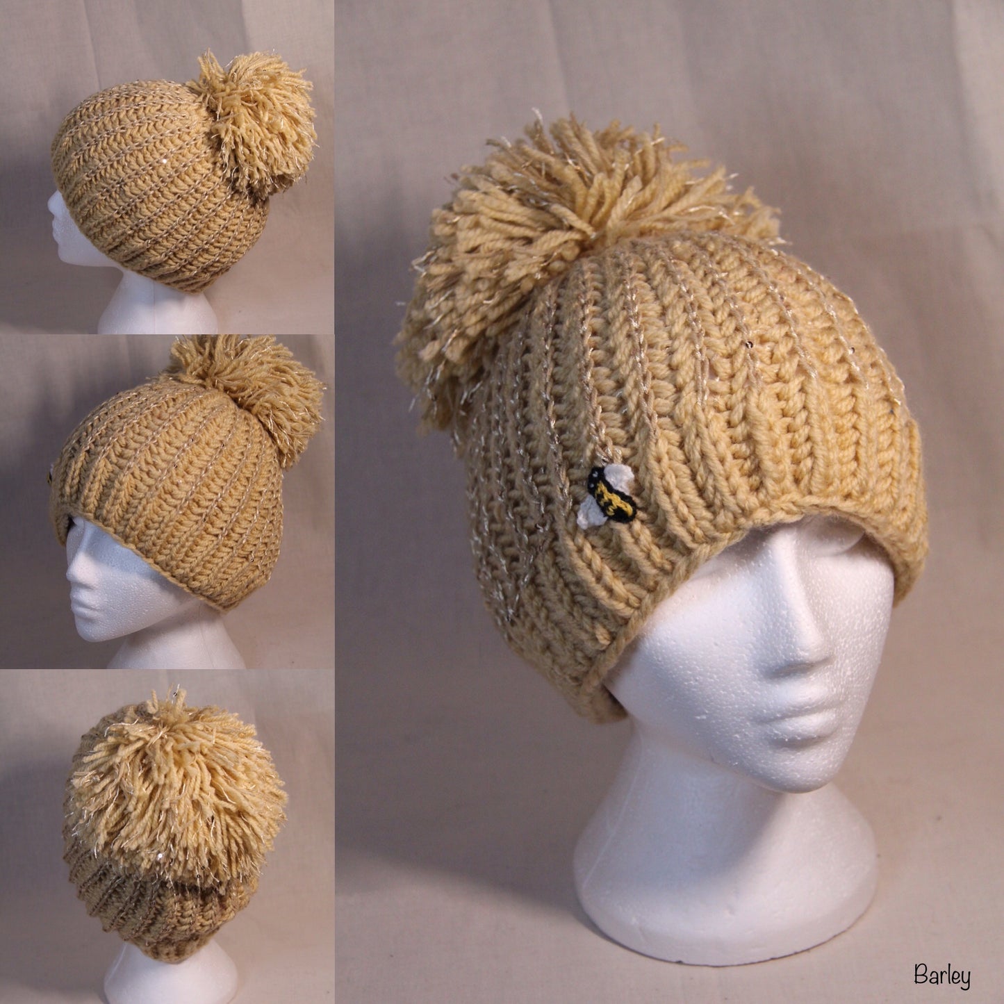 Barley Bonnet