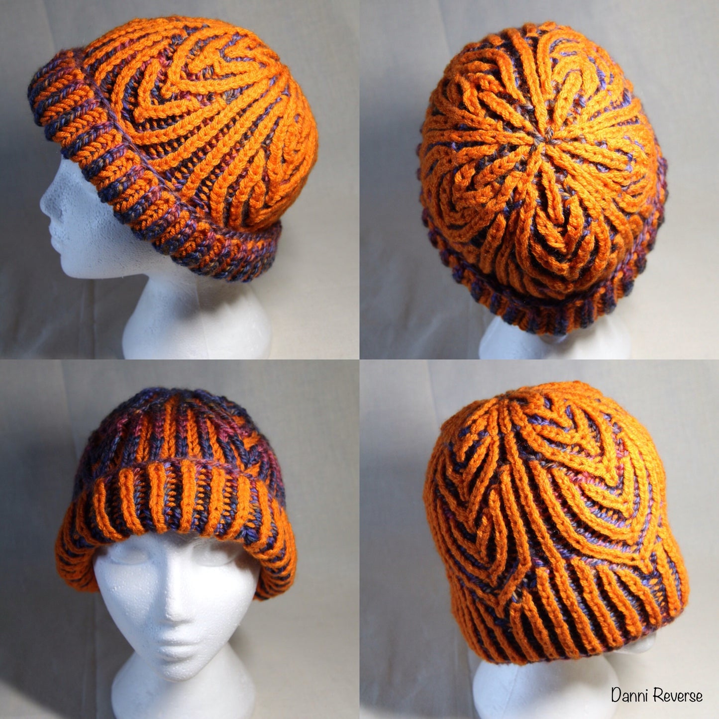 Danni Ric Merino Bonnet