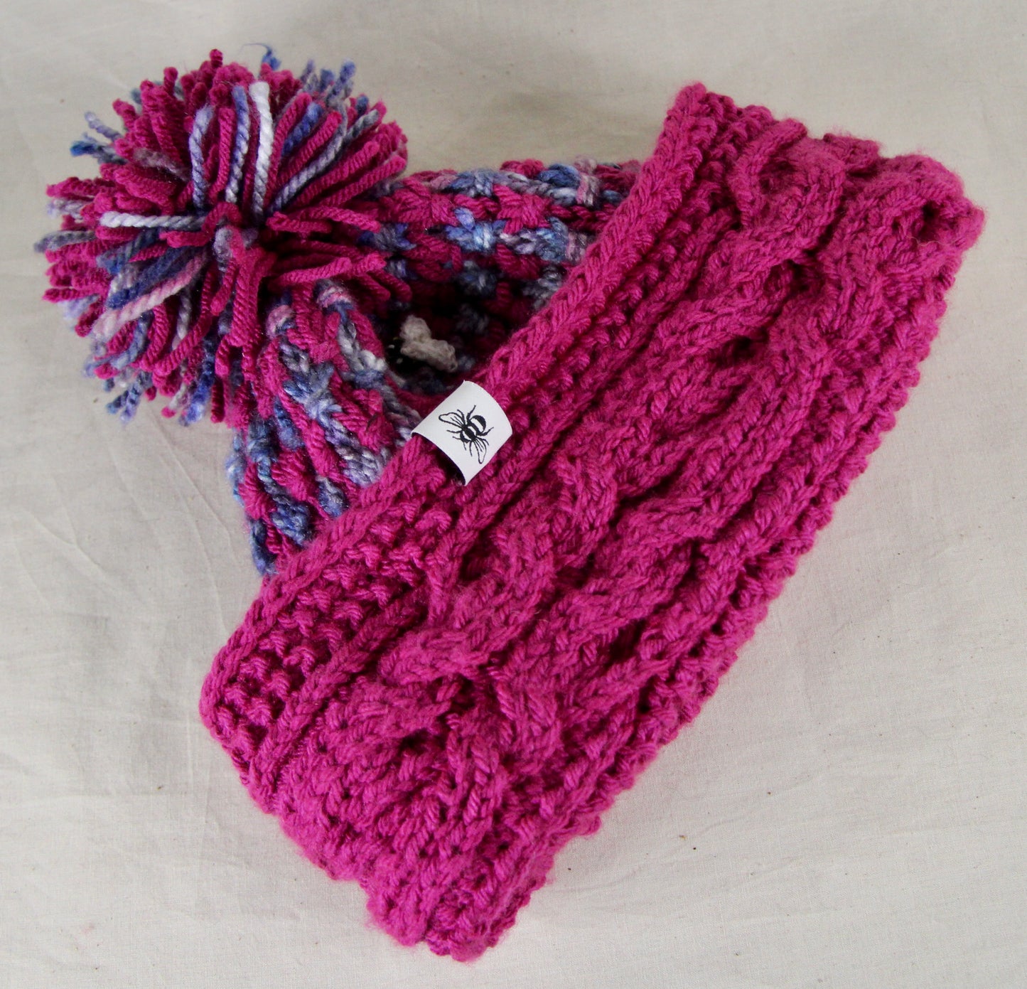 Sweet Pea Reversible Cable