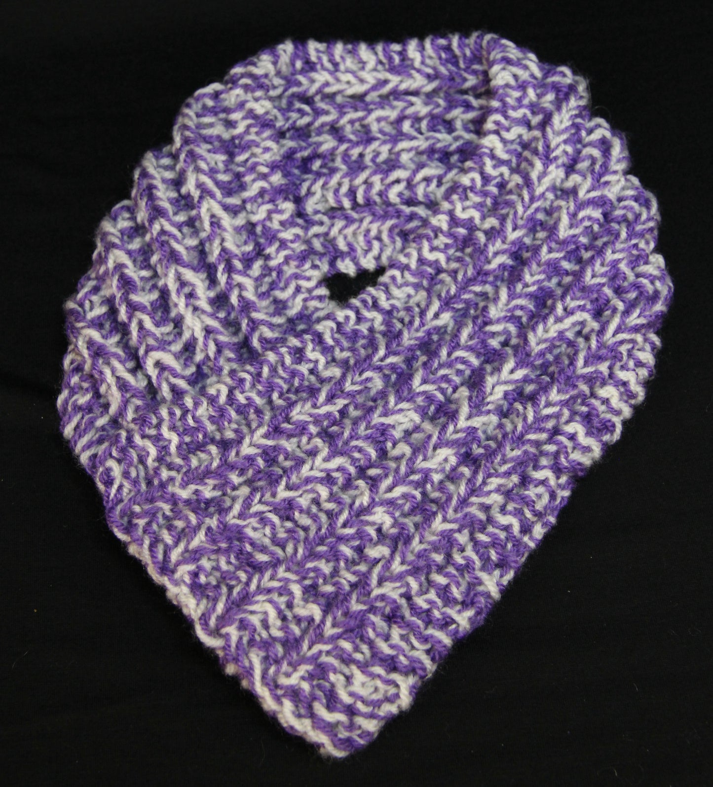 Shimmer Button Scarf