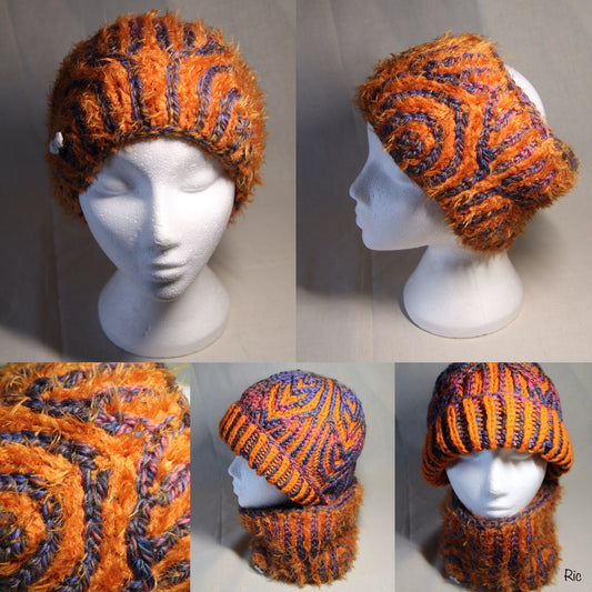 Ric Breeze - Merino Ear Warmer