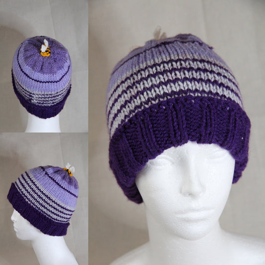 Lavender Bonnet