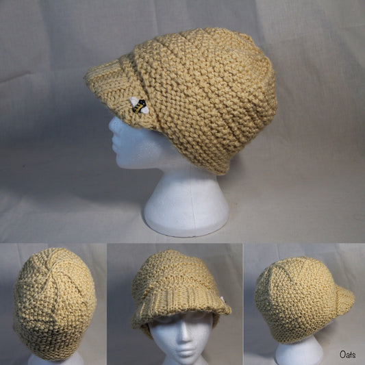 Oats Billed Bonnet