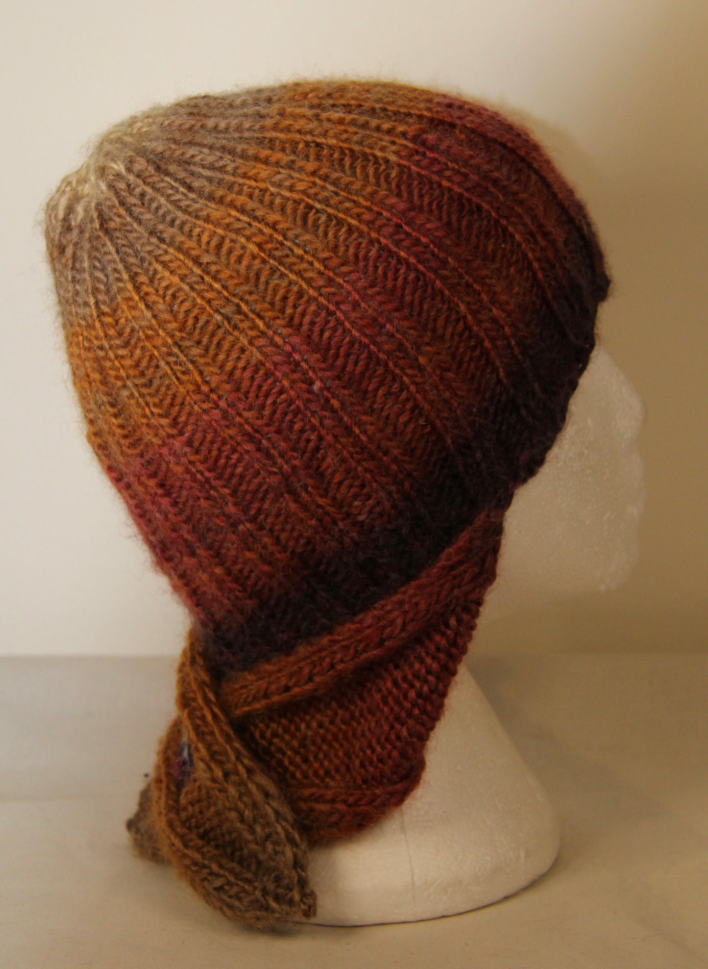 Snuggle Bonnet Colour Fade