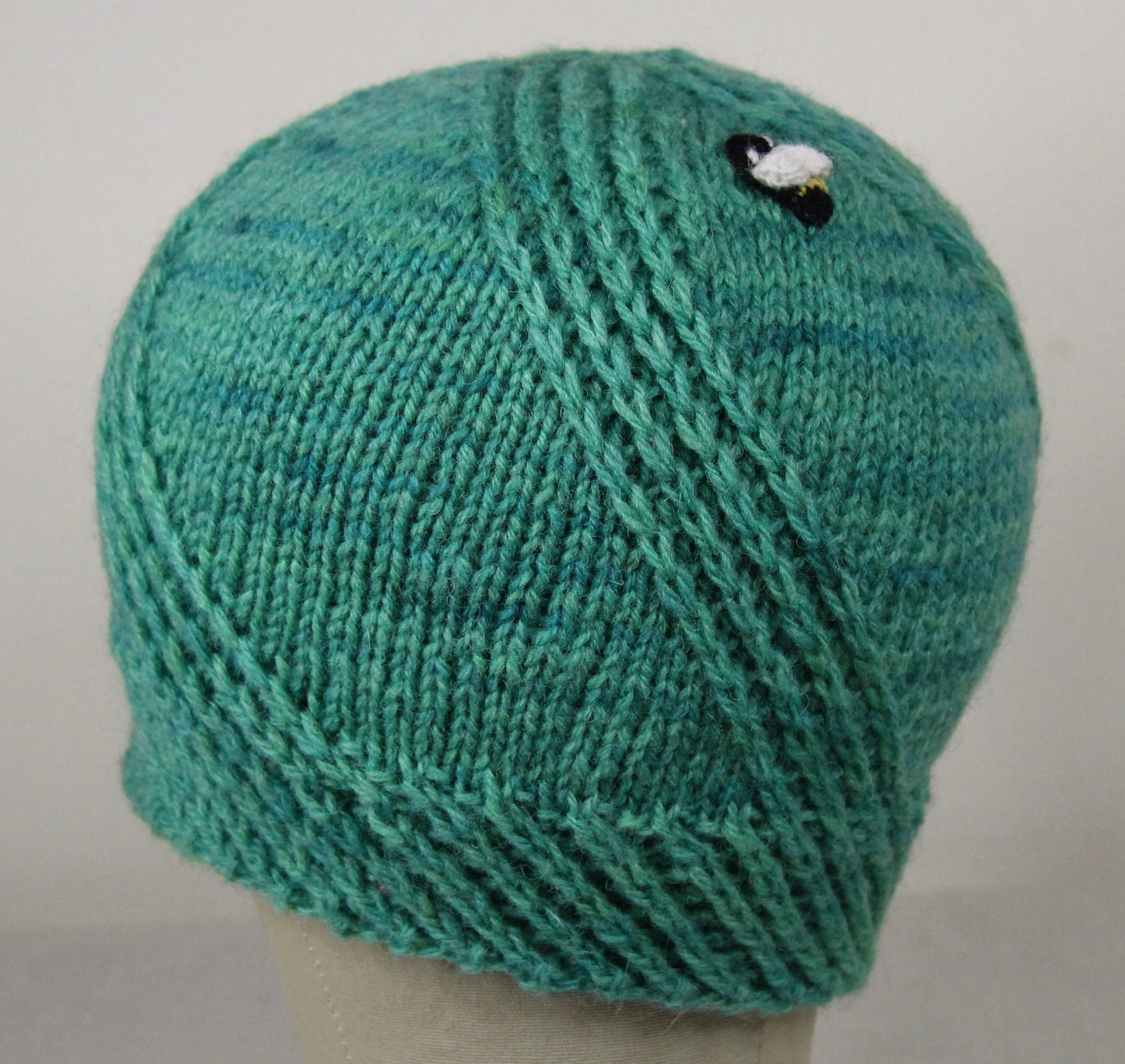 Fife Dreels Beanie- Small Batch Scottish Yarn