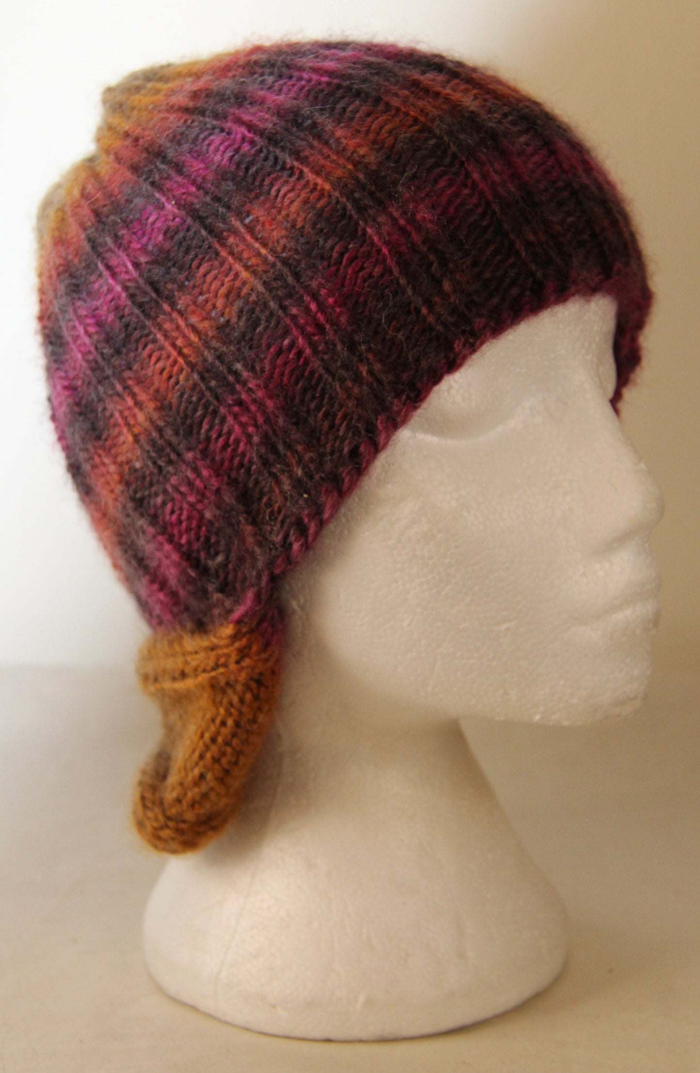 Snuggle Bonnet Striped