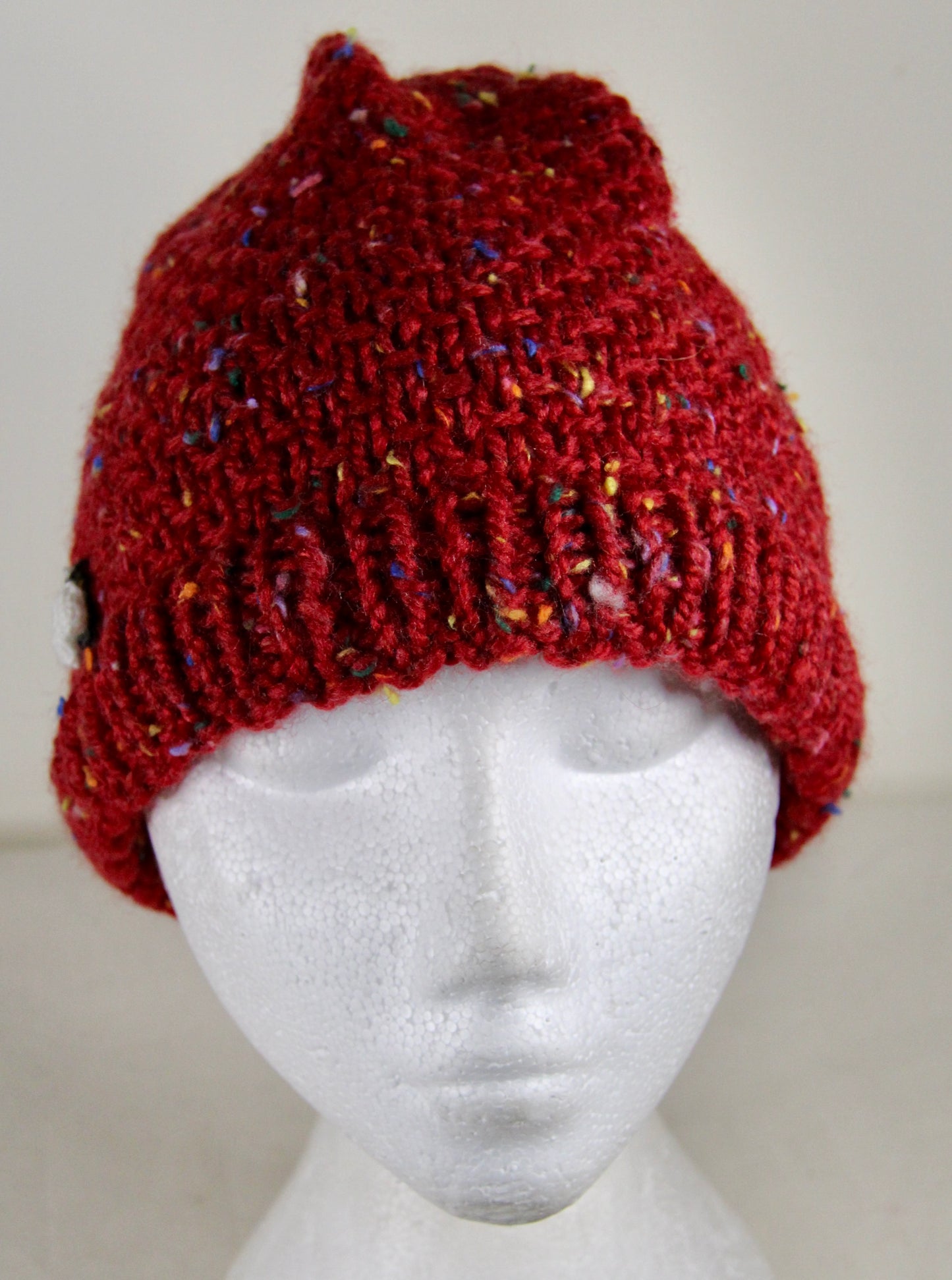 Tweed Aspen Beanie