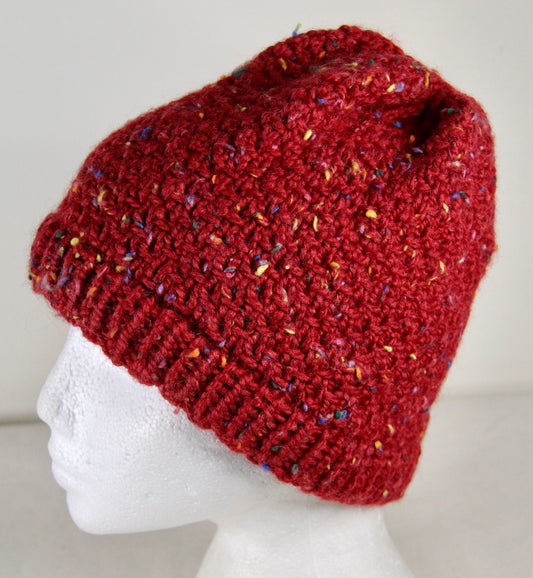 Tweed Aspen Beanie