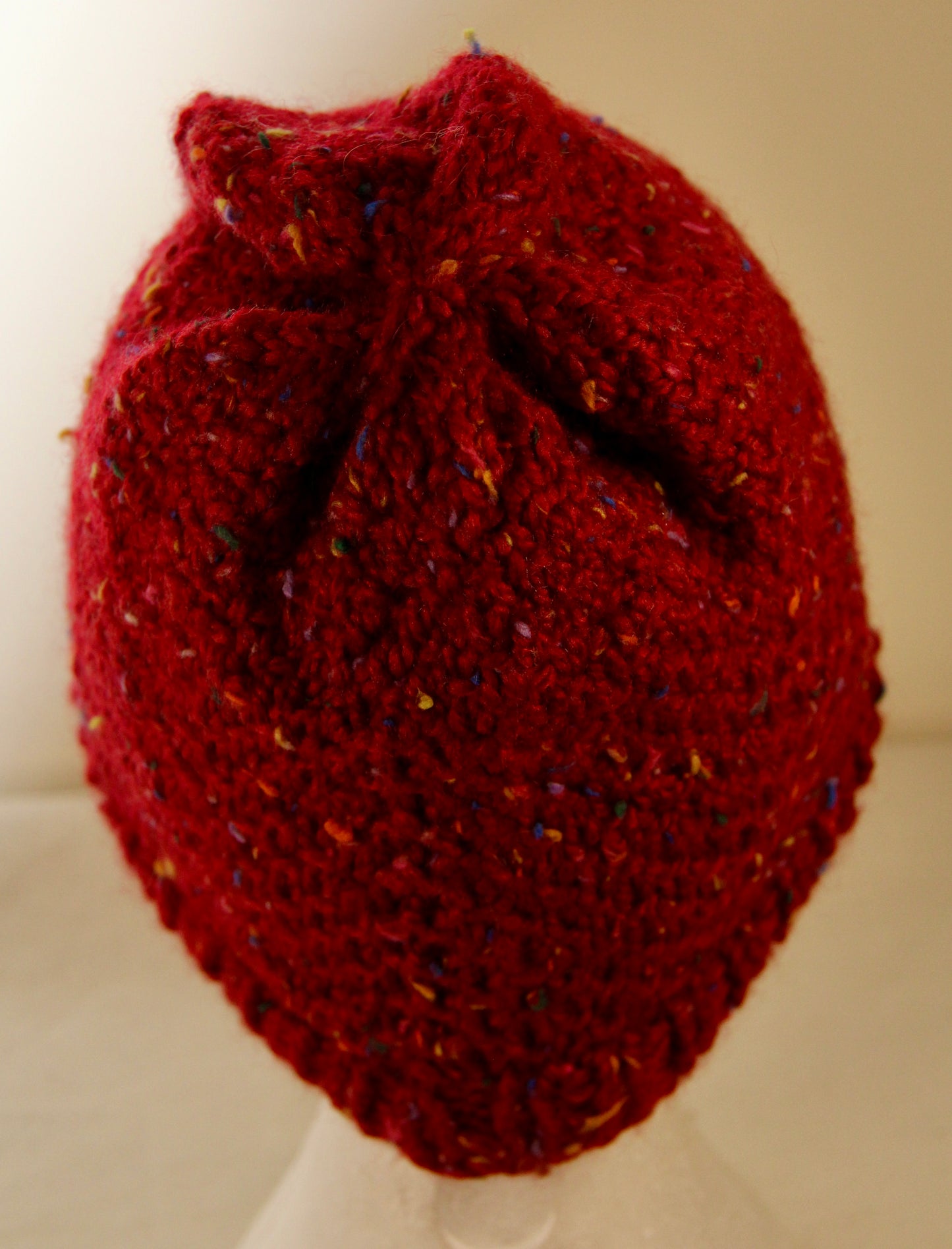 Tweed Aspen Beanie