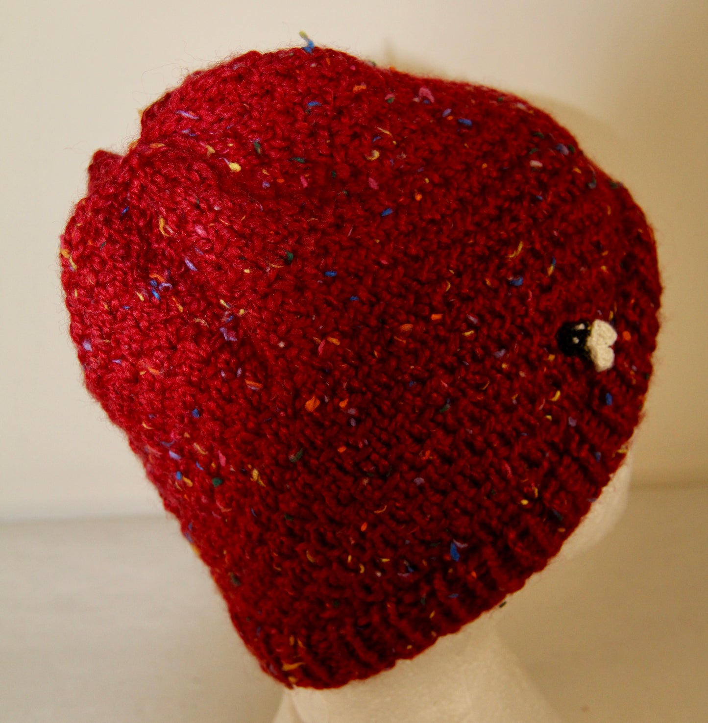 Tweed Aspen Beanie