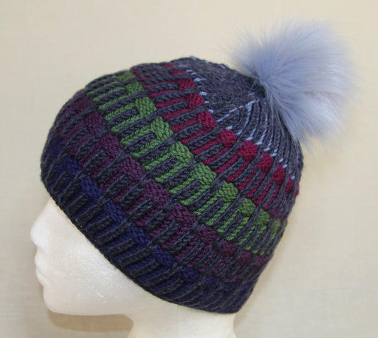 Blues in the Rain - Merino