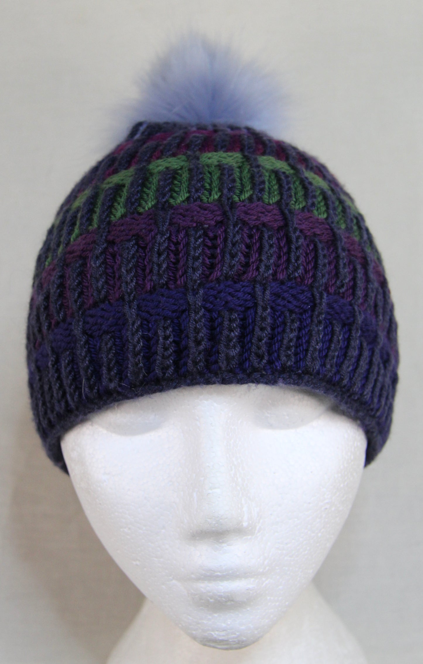 Blues in the Rain - Merino