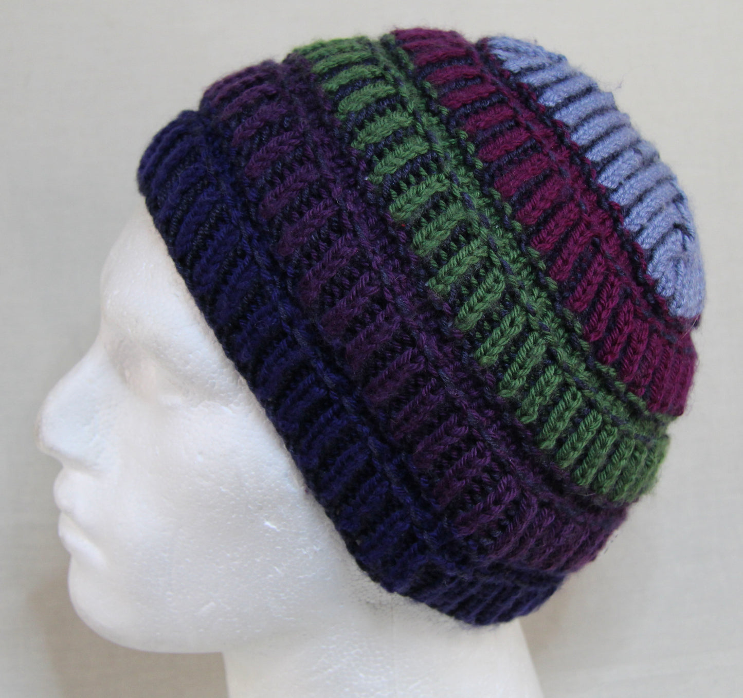 Blues in the Rain - Merino