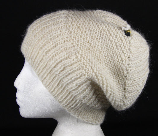 Fife's Winter Fields   - Scottish Mohair - Small Batch Scottish Yarn