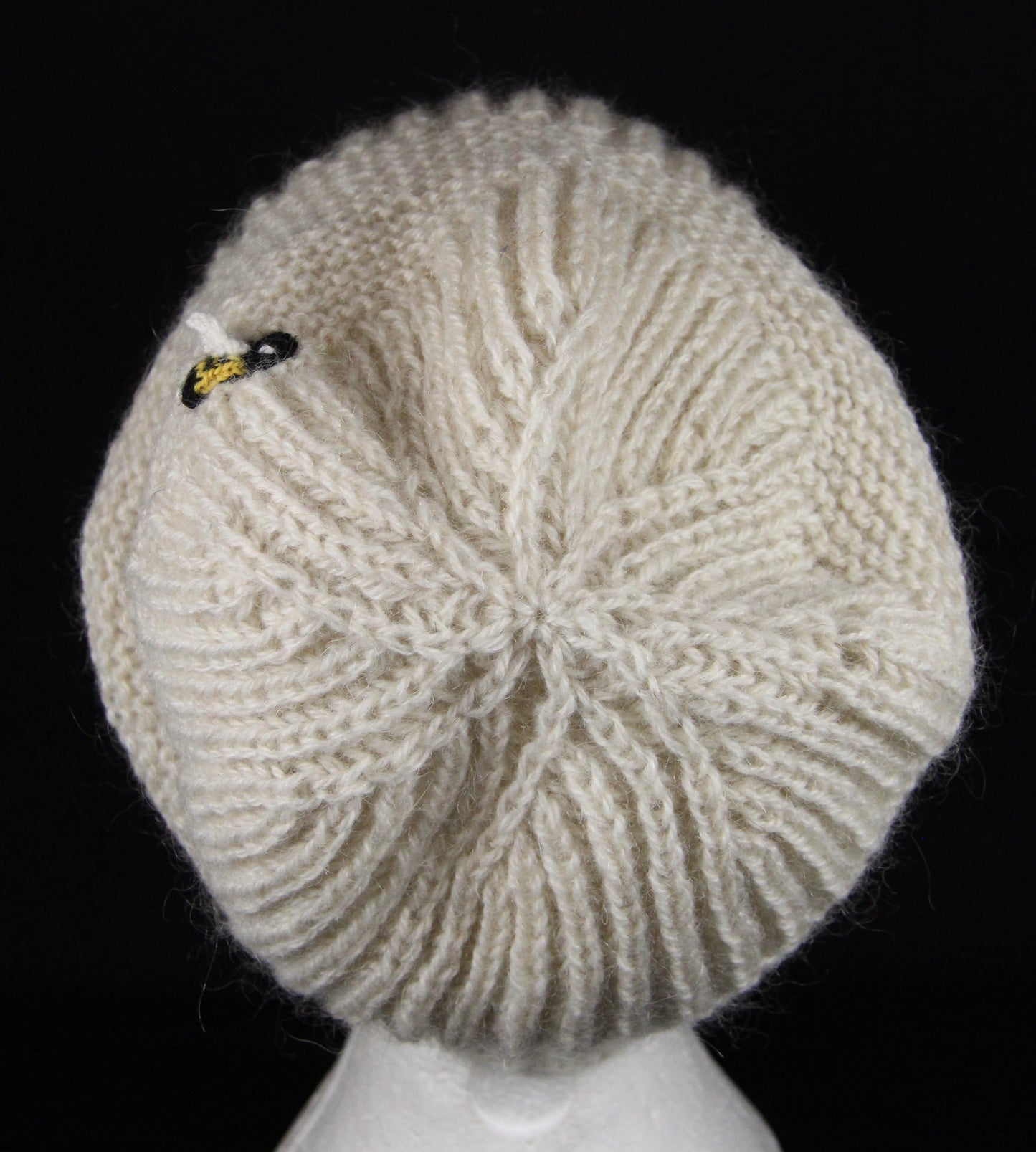 Fife's Winter Fields   - Scottish Mohair - Small Batch Scottish Yarn