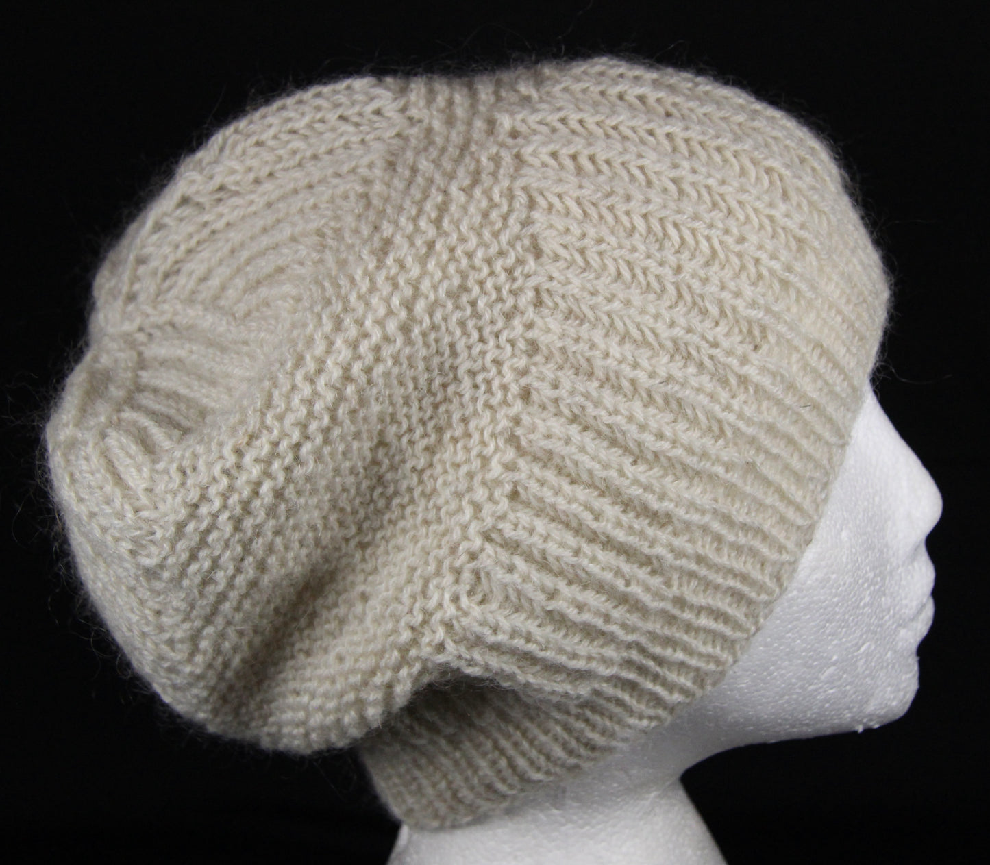 Fife's Winter Fields   - Scottish Mohair - Small Batch Scottish Yarn