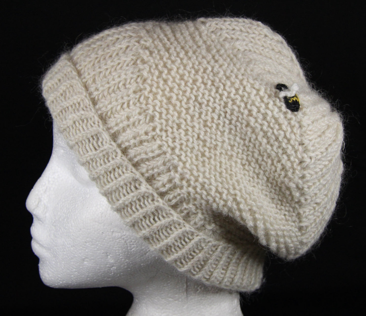 Fife's Winter Fields   - Scottish Mohair - Small Batch Scottish Yarn