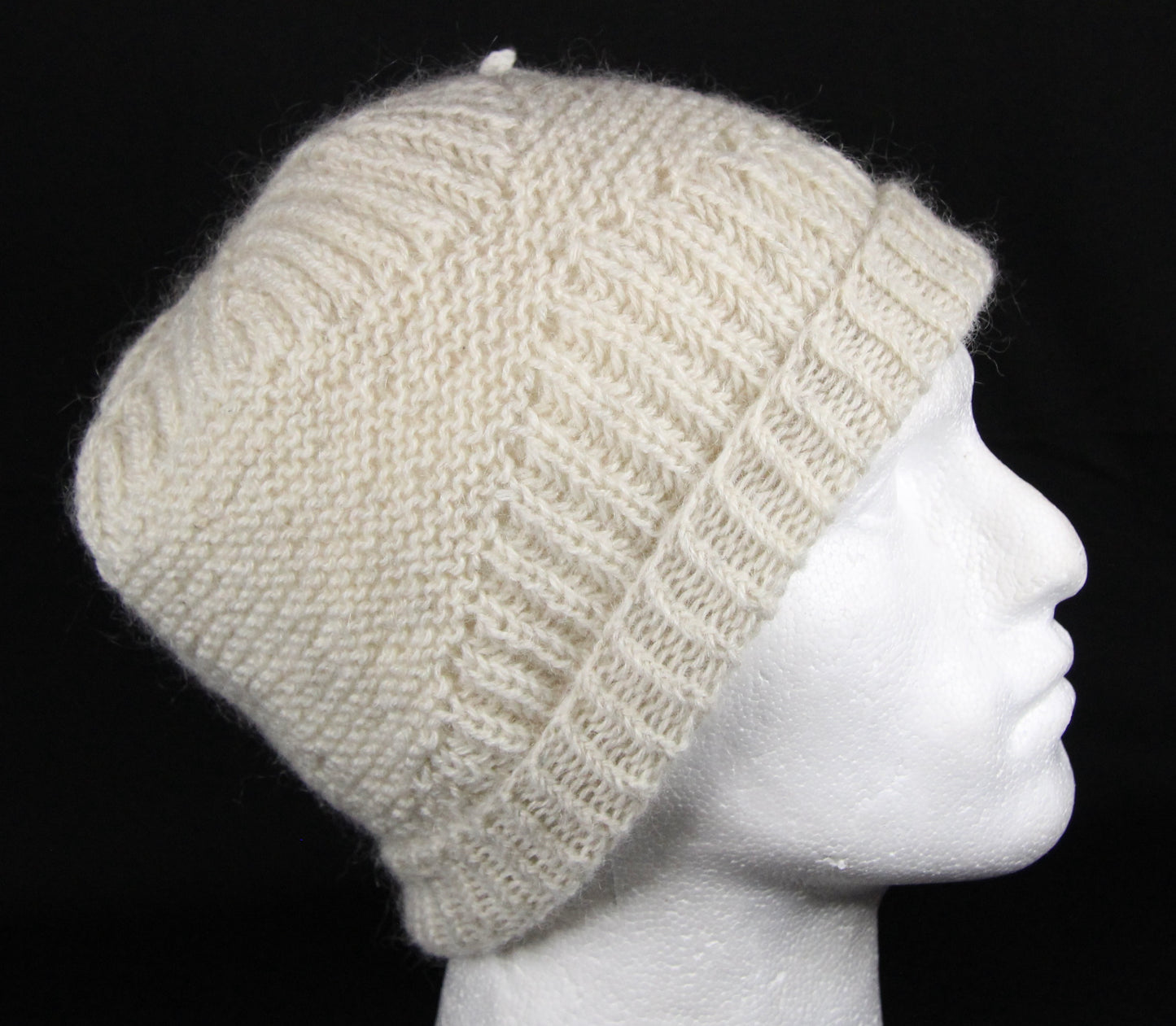 Fife's Winter Fields   - Scottish Mohair - Small Batch Scottish Yarn