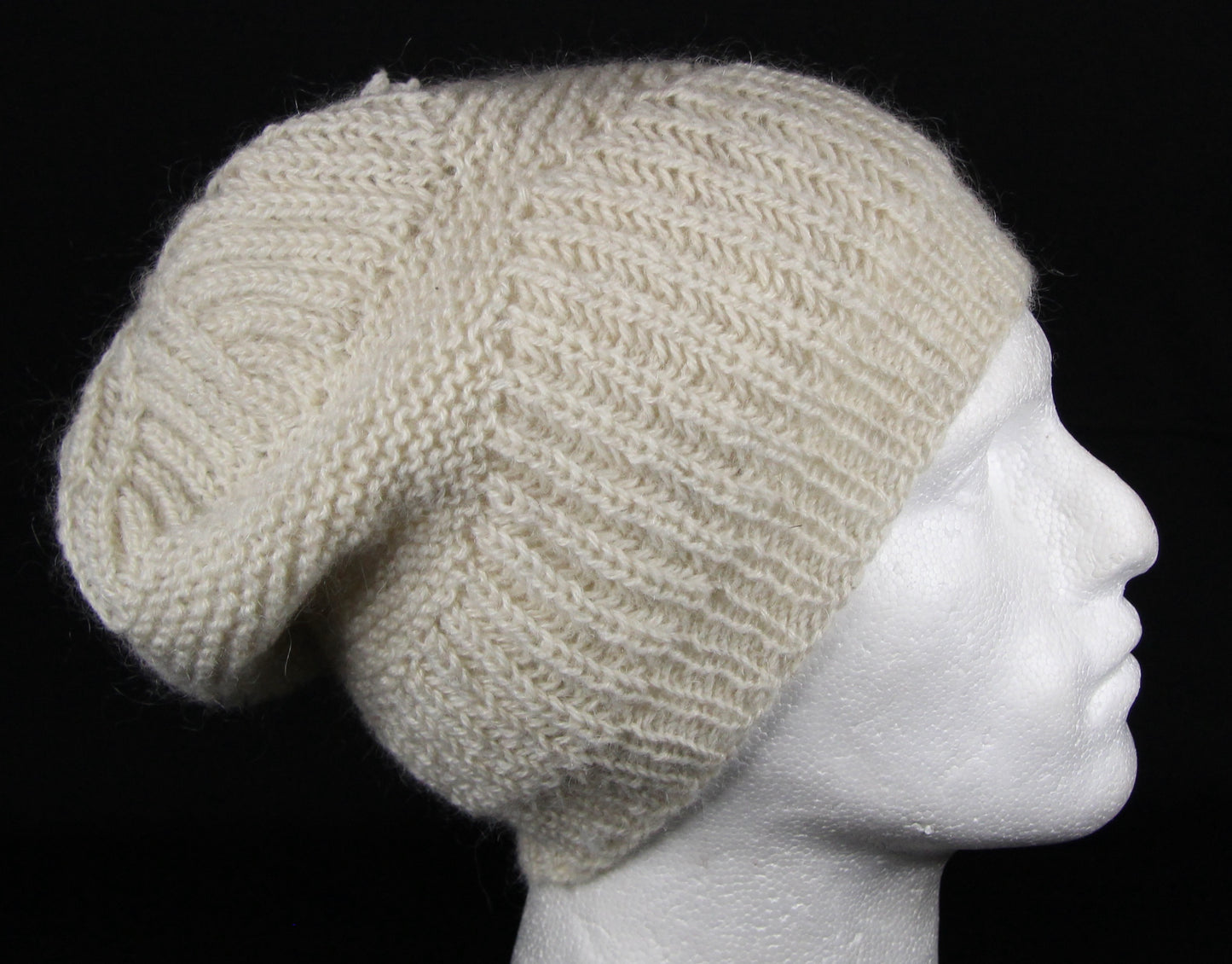 Fife's Winter Fields   - Scottish Mohair - Small Batch Scottish Yarn