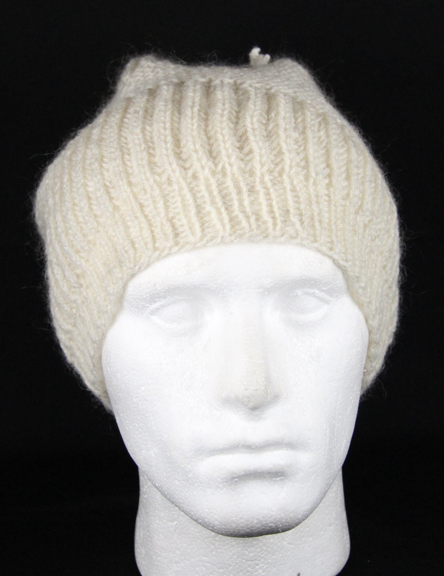 Fife's Winter Fields   - Scottish Mohair - Small Batch Scottish Yarn