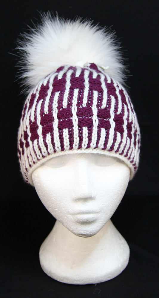 Blackberries in the Rain - Merino