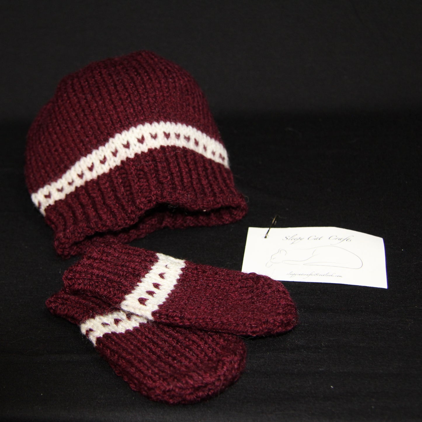 Baby Heart Set