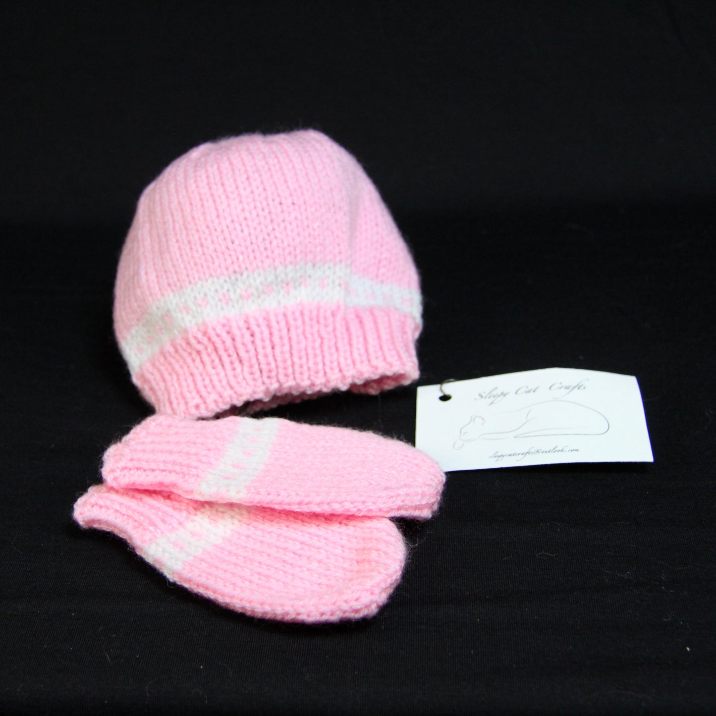 Baby Heart Set