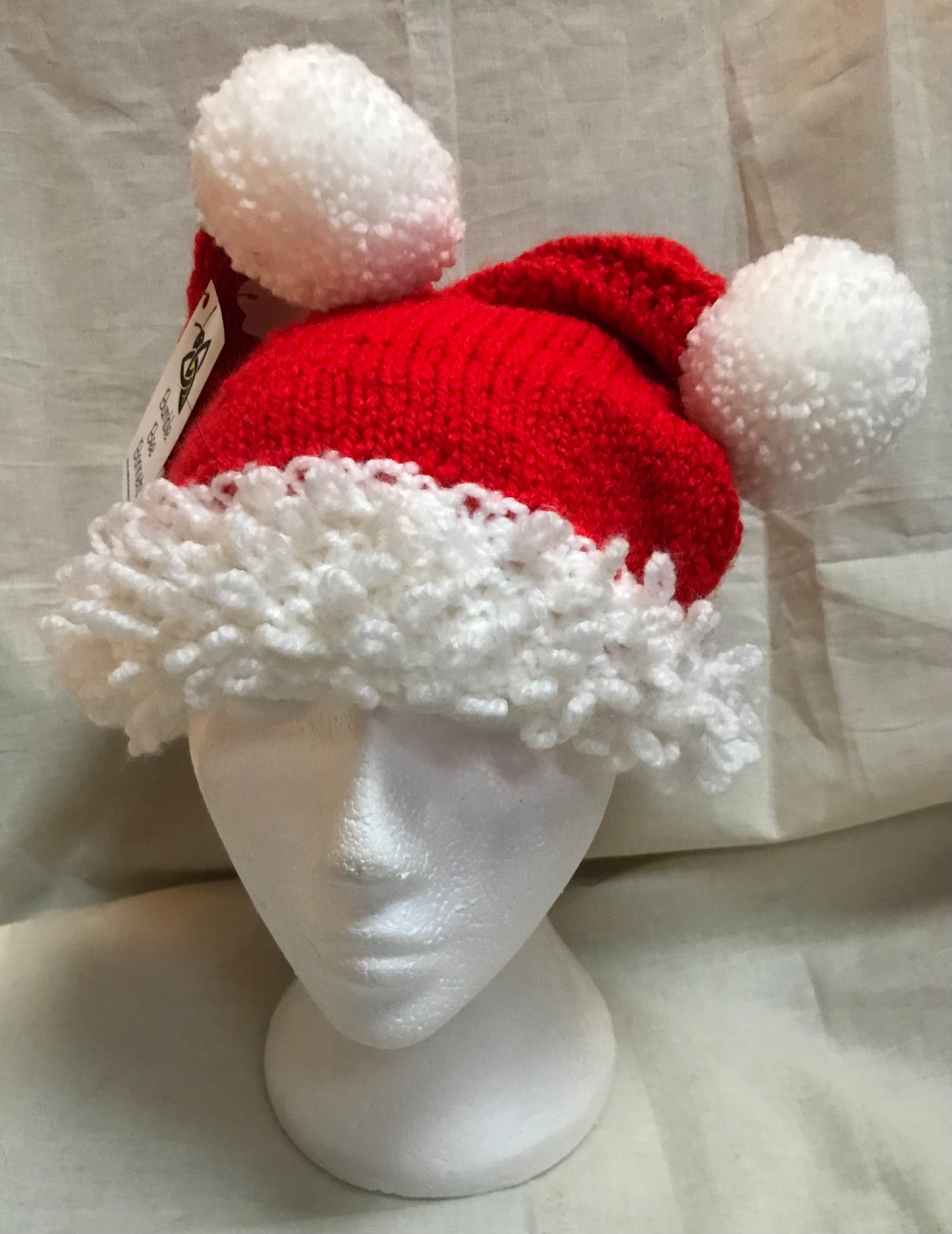 Double Santa